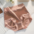 Leni – Leichte atmungsaktive Unterhose mit glattem Bund