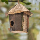 GardenCradle – Hängendes Vogelhaus für den Außenbereich mit wetterbeständigem Entwerfen