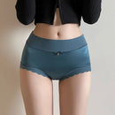 Leni – Leichte atmungsaktive Unterhose mit glattem Bund