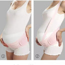 Janine - Schwangerschafts Bauchbandage mit Schulter und Rückengurt