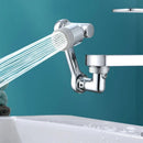 ModoJet – Drehbarer verstellbarer Wasserhahn Sprühkopf mit Dual Mode Steuerung