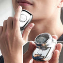 EasyShave - Tragbarer elektrischer Rasierer für ein glattes und frisches Aussehen an jedem Ort