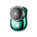 EasyShave - Tragbarer elektrischer Rasierer für ein glattes und frisches Aussehen an jedem Ort