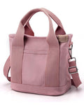 Isabel – Handtasche mit großem Fassungsvermögen mehrlagigen Taschen und verstellbarem Schultergurt