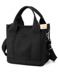 Isabel – Handtasche mit großem Fassungsvermögen mehrlagigen Taschen und verstellbarem Schultergurt