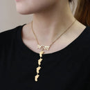 SweetToes - Personalisierte Halsketten