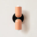 BrightNest - Wandleuchte mit zwei Köpfen Schlichtes minimalistisches Design mit sanfter Umgebungsbeleuchtung