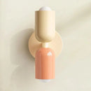 BrightNest - Wandleuchte mit zwei Köpfen Schlichtes minimalistisches Design mit sanfter Umgebungsbeleuchtung