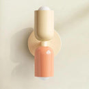 BrightNest - Wandleuchte mit zwei Köpfen Schlichtes minimalistisches Design mit sanfter Umgebungsbeleuchtung