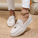 Yvona - Leichte flache Schuhe mit rutschfester Sohle für Komfort