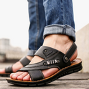 Albert - Bequeme Sandalen mit rutschfester Sohle und verstellbarem Riemen