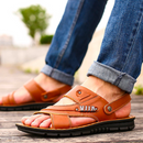 Albert - Bequeme Sandalen mit rutschfester Sohle und verstellbarem Riemen