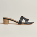 Romy - Bequeme rutschfeste Luxussandalen mit Absatz