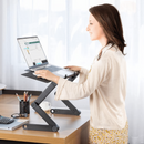 LapStand – Ergonomischer Laptopständer mit 360°-Verstellung und Flexibilität