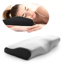 NeckSupport - Nackenstützkissen Ultimativer Komfort für besseren Schlaf und Schmerzlinderung