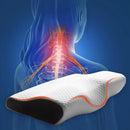 NeckSupport - Nackenstützkissen Ultimativer Komfort für besseren Schlaf und Schmerzlinderung