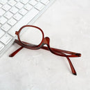 PreciseView - Drehbare Make up Brille mit hochauflösender Vergrößerung | 1+1 Frei