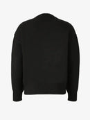 Lina – Lässiger Langarmpullover mit Rundhalsausschnitt und lockerer Passform