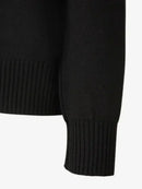 Laura - Luxuriöser Rundhalsausschnitt Herzmuster Pullover mit langen Ärmeln