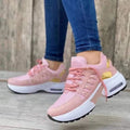 Amelie - Leichte bequeme Knöchelsneaker mit ergonomischem Fußbett