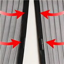FlyBarrier - Anti Moskito Magnetisch Tür Vorhang