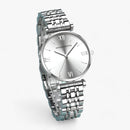 TimeCraft - Zuverlässig Wasserdicht Rund Uhr