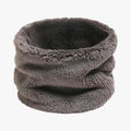 SnugFur - Bequem Warmer Kunstpelz Unendlichkeit Halstuch