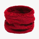 SnugFur - Bequem Warmer Kunstpelz Unendlichkeit Halstuch