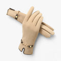StyleHeat - Warme Vlies Berühren Bildschirm Handschuhe