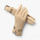 StyleHeat - Warme Vlies Berühren Bildschirm Handschuhe