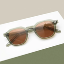 ShadeWave - Polarisiert Sonnenbrille für Ultimativer Sonnenschutz