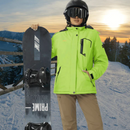 Otto - Langarmshirt Kapuze Jacke Mit Taschen
