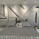 LumiProject - Zuverlässige Projektorlampe mit multidirektionalem Scheinwerferlicht für Kunst und Dekoration