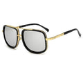 Paul – Stylische polarisierte Sonnenbrille mit UV Schutz und leichtem Rahmen
