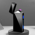 ZynSpark – Elektrisches Feuerzeug mit LED Display und elegantem Touch Entwerfen
