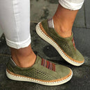 Amelie – Lässige rutschfeste Schuhe mit atmungsaktivem Entwerfen