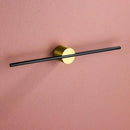 GripHold - Schlanke Wandhalterung Handtuchhalter für das moderne Badezimmer