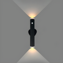GlowSense – Moderne LED Wandleuchte mit Bewegungsmelder und Fernbedienung