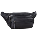 ToteFlex – Leichte Gürteltasche mit verstellbarem Riemen und Multi Taschen Entwerfen