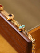 GildedGems - Halsketten-Set