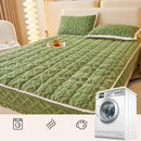 WarmWrap - Verdicktes Warmes Spannbetttuch