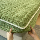 WarmWrap - Verdicktes Warmes Spannbetttuch