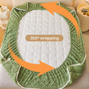 WarmWrap - Verdicktes Warmes Spannbetttuch