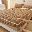 WarmWrap - Verdicktes Warmes Spannbetttuch