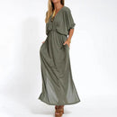 Mirabella – Elegantes Maxikleid Mit Schmeichelhafter Passform Und Ultimativem Komfort