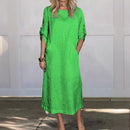 Karin – Locker Sitzendes Kleid Für Mühelosen Stil