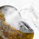 PureShine - Allzweck Küchenspray zur Entfernung von hartnäckigen Fetten und Verschmutzungen