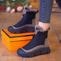 Emma - Warm Rutschfest Schnee Schuhe Mit Reissverschluss