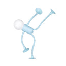 GlowGrip - Flexibles Nachtlicht mit verspieltem Sportlerdesign für jedes Zimmer