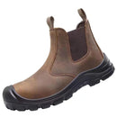 Anton - Bequeme Rutschfest Stiefelette